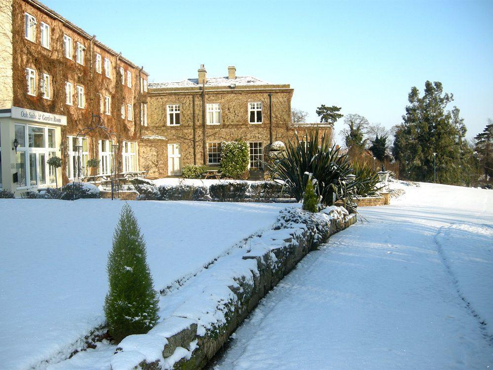 The Chase Hotel Ross-on-Wye Eksteriør bilde