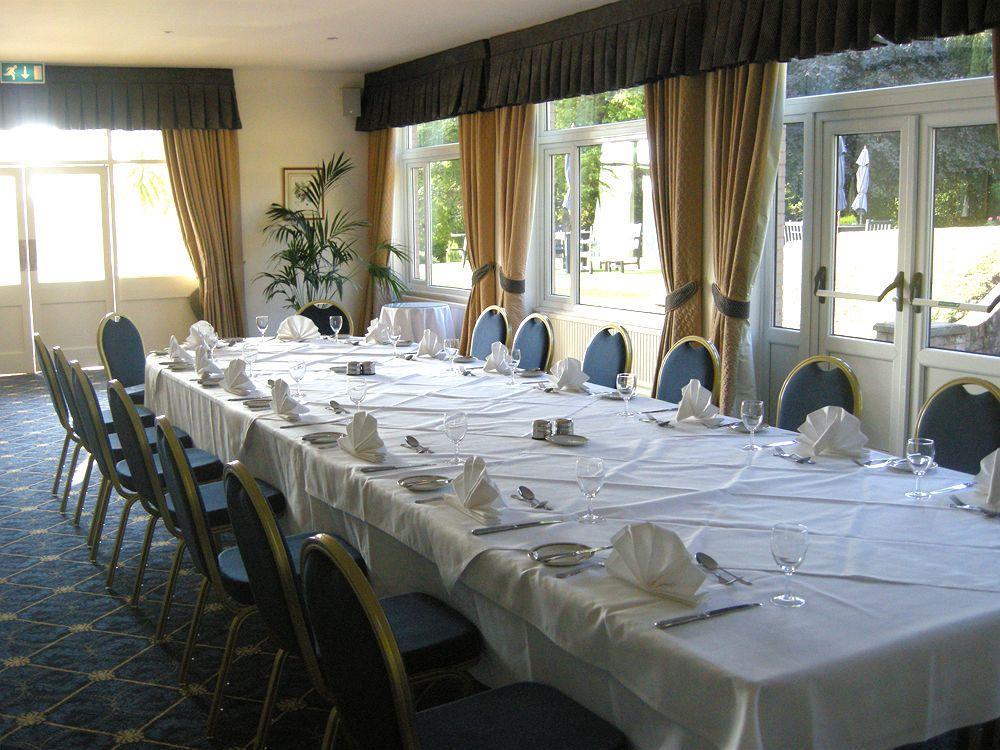 The Chase Hotel Ross-on-Wye Eksteriør bilde