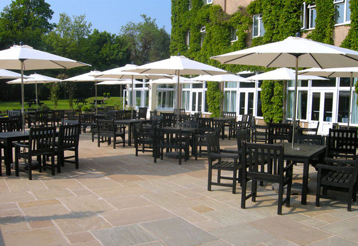 The Chase Hotel Ross-on-Wye Eksteriør bilde
