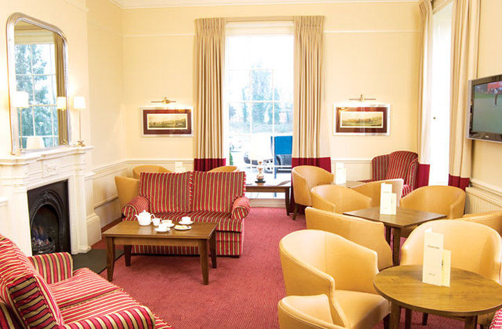 The Chase Hotel Ross-on-Wye Eksteriør bilde