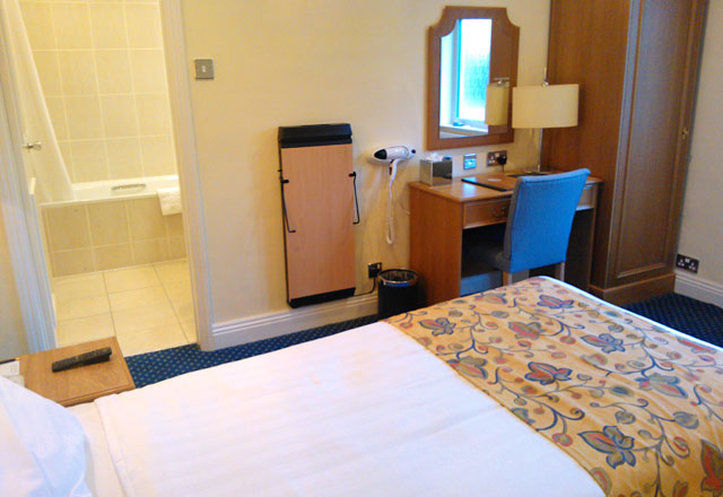 The Chase Hotel Ross-on-Wye Eksteriør bilde