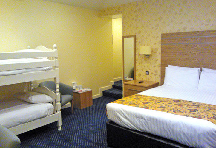 The Chase Hotel Ross-on-Wye Eksteriør bilde