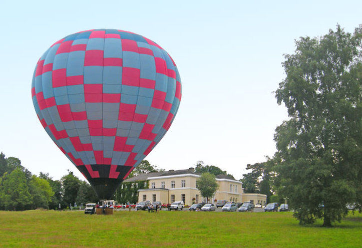 The Chase Hotel Ross-on-Wye Eksteriør bilde