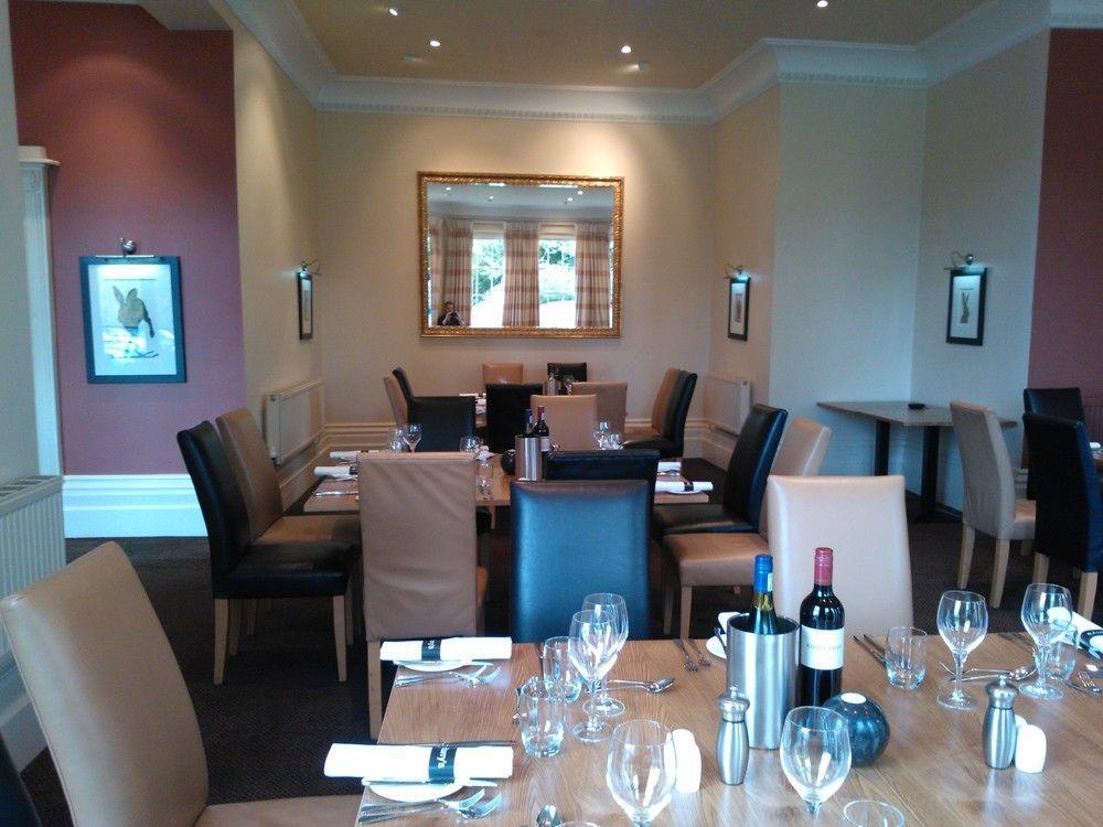 The Chase Hotel Ross-on-Wye Eksteriør bilde