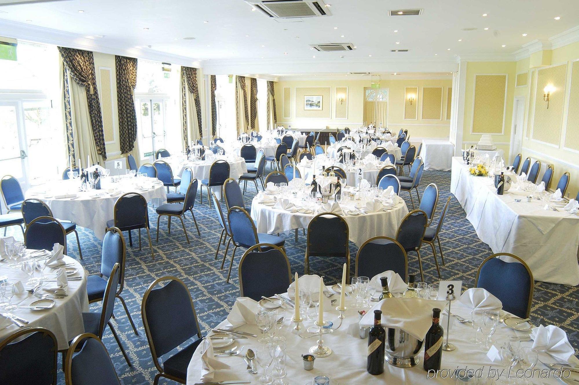 The Chase Hotel Ross-on-Wye Restaurant bilde