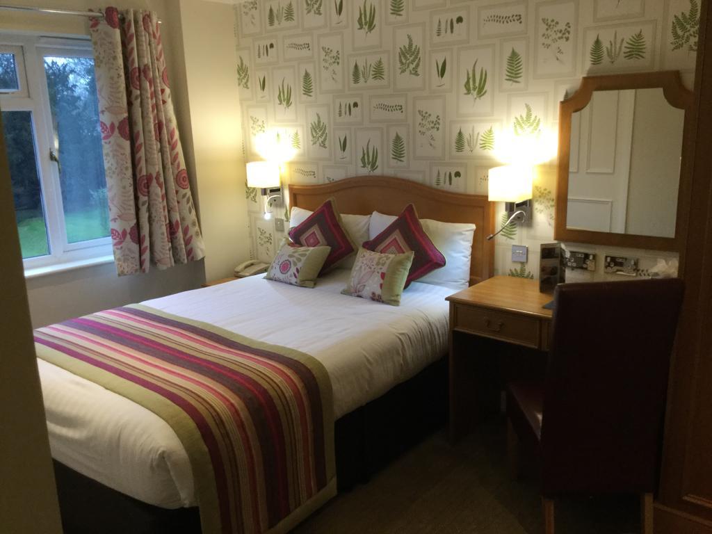 The Chase Hotel Ross-on-Wye Eksteriør bilde