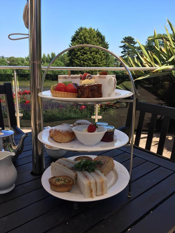 The Chase Hotel Ross-on-Wye Eksteriør bilde