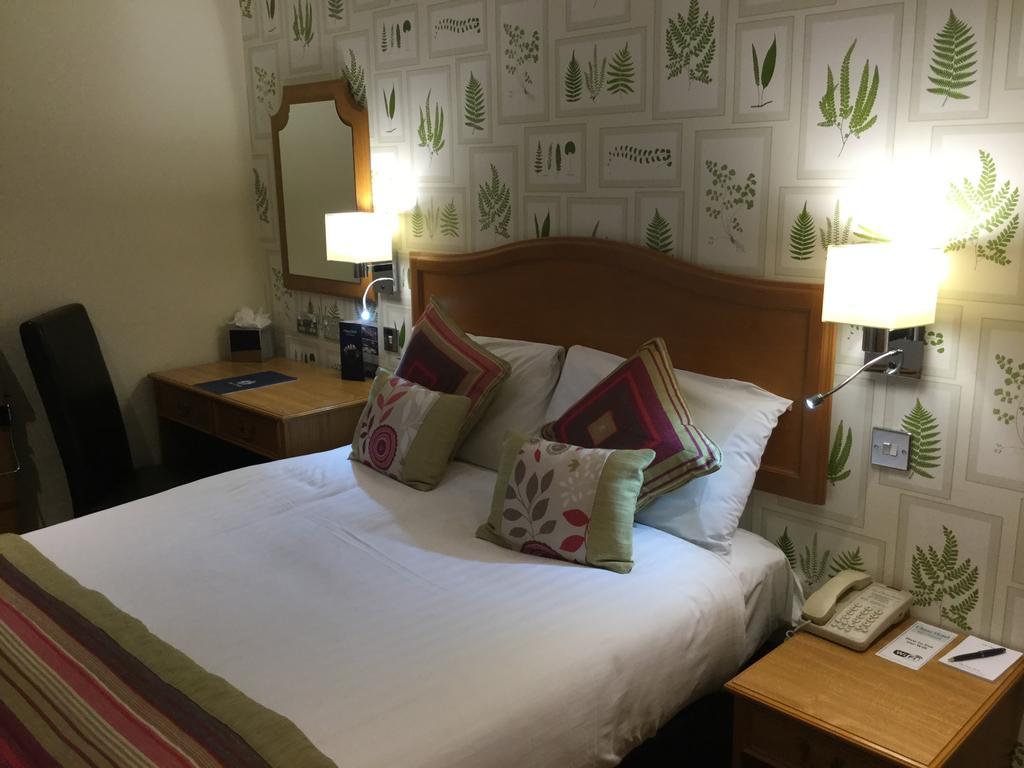 The Chase Hotel Ross-on-Wye Eksteriør bilde