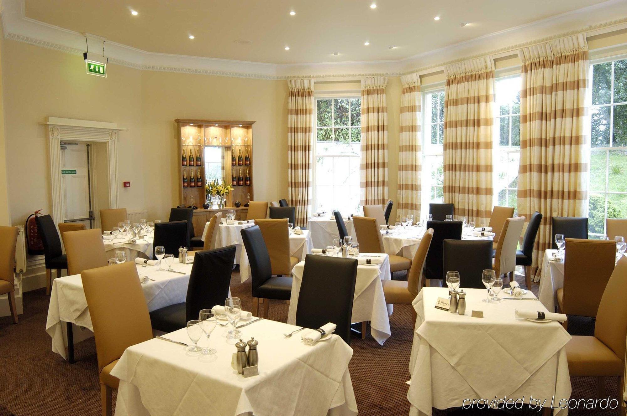 The Chase Hotel Ross-on-Wye Eksteriør bilde