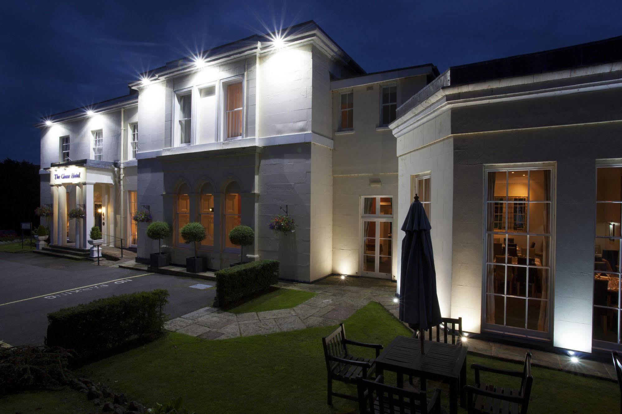 The Chase Hotel Ross-on-Wye Eksteriør bilde