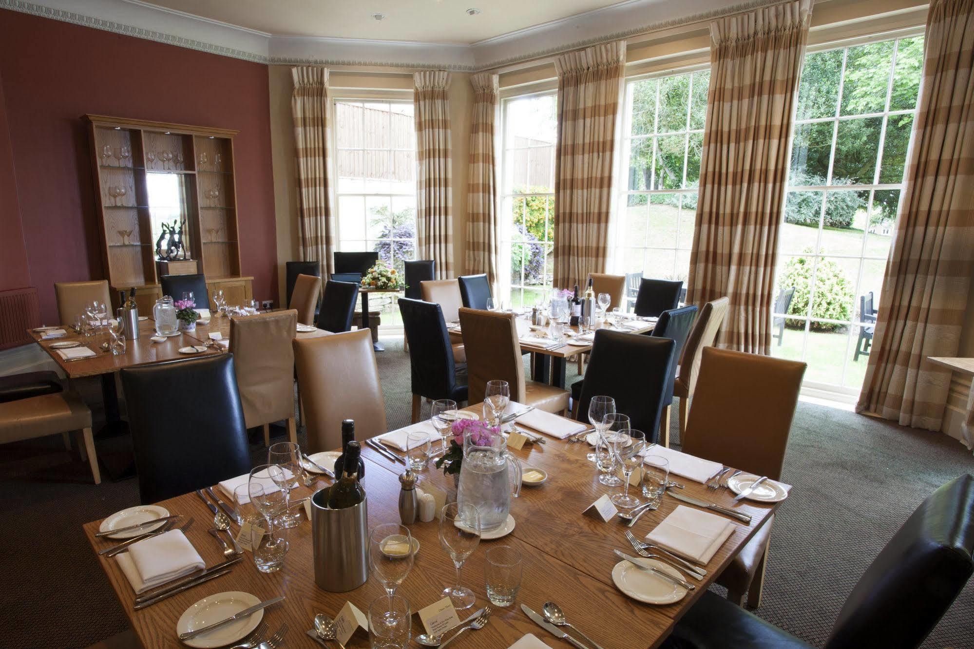 The Chase Hotel Ross-on-Wye Eksteriør bilde