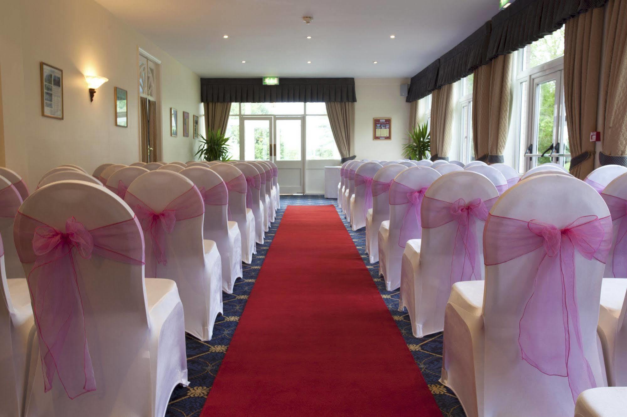 The Chase Hotel Ross-on-Wye Eksteriør bilde