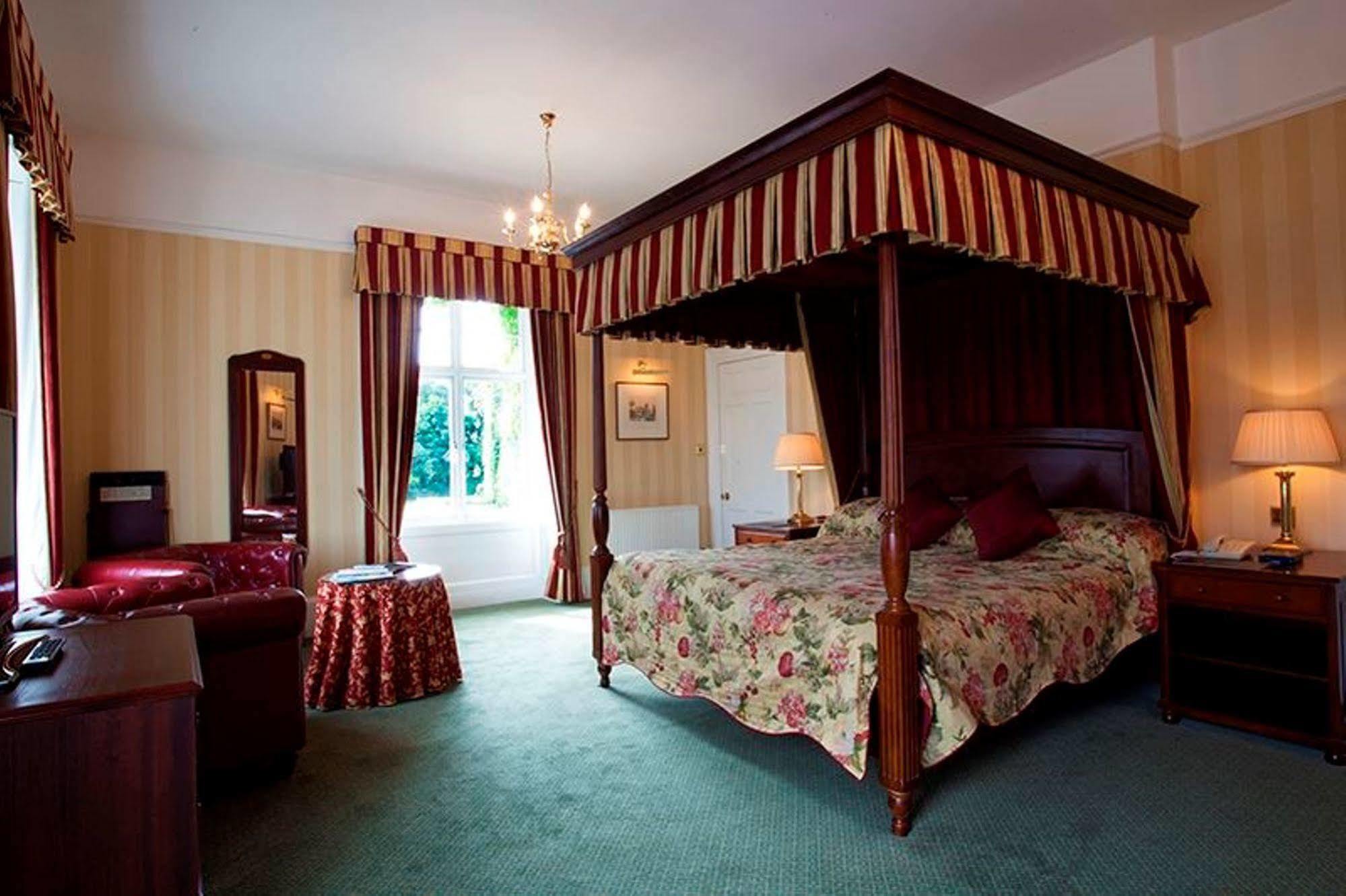 The Chase Hotel Ross-on-Wye Eksteriør bilde