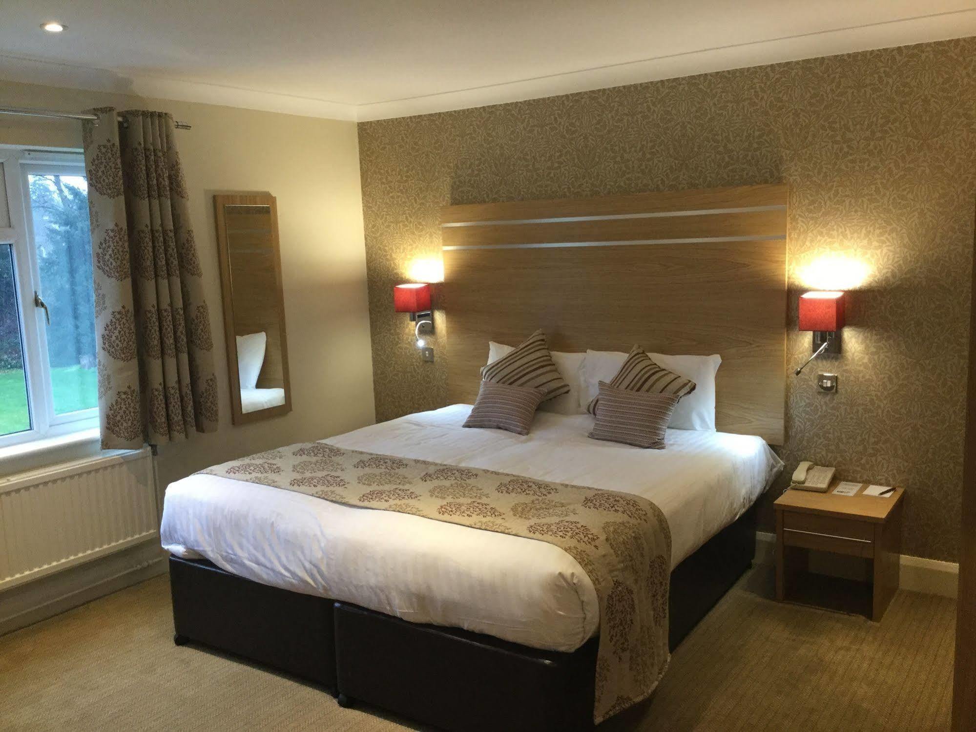 The Chase Hotel Ross-on-Wye Eksteriør bilde