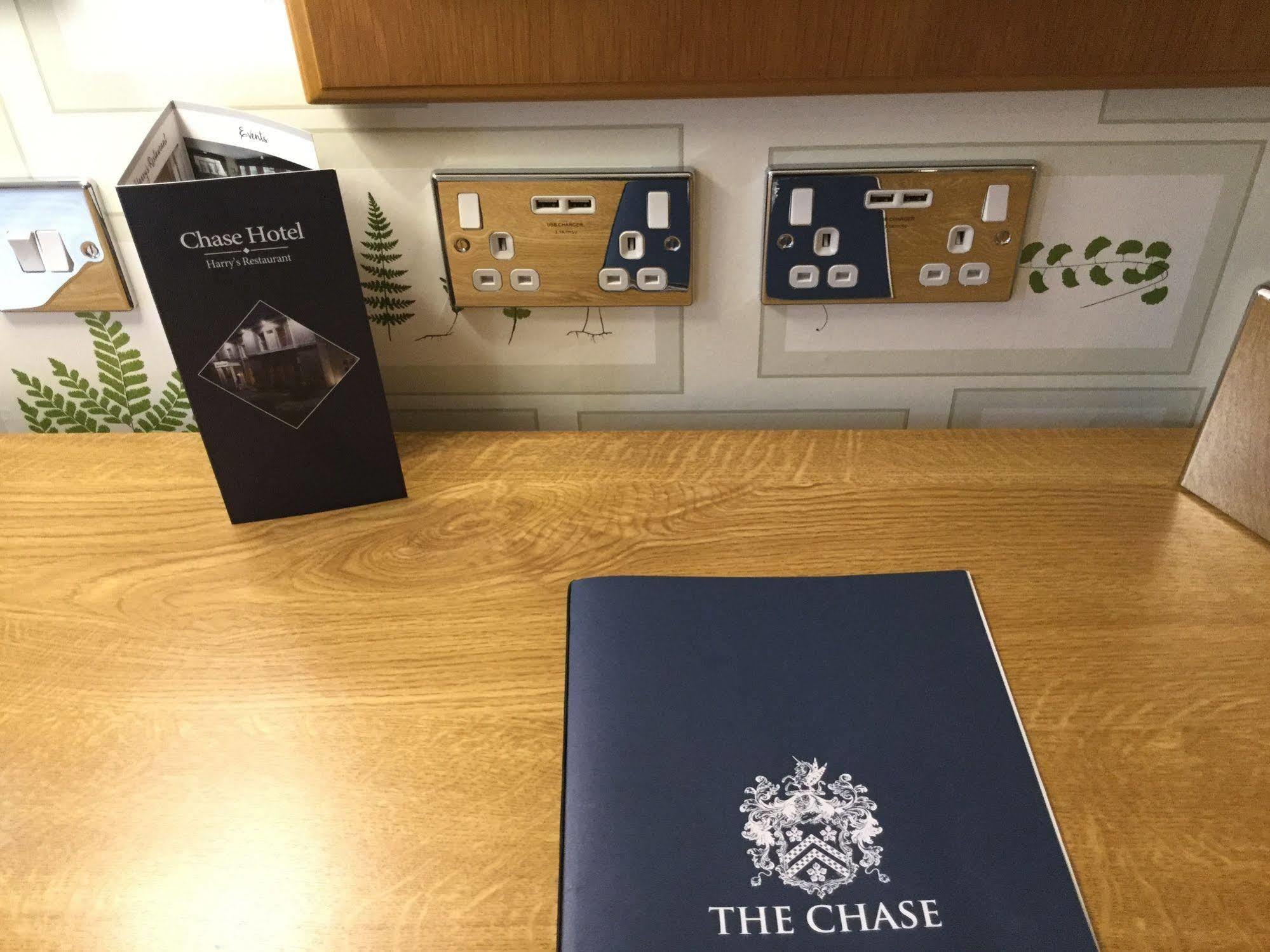 The Chase Hotel Ross-on-Wye Eksteriør bilde