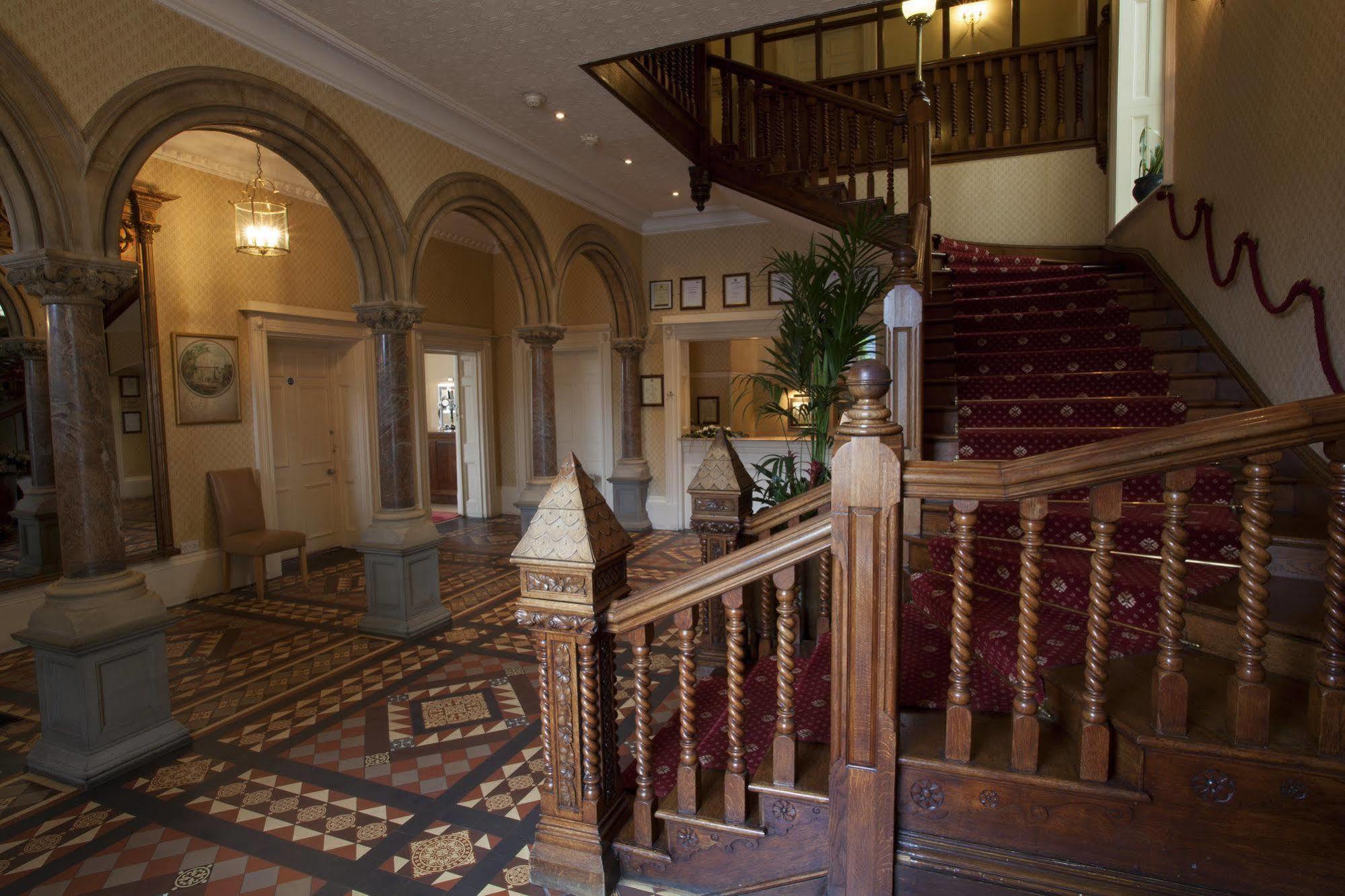 The Chase Hotel Ross-on-Wye Eksteriør bilde