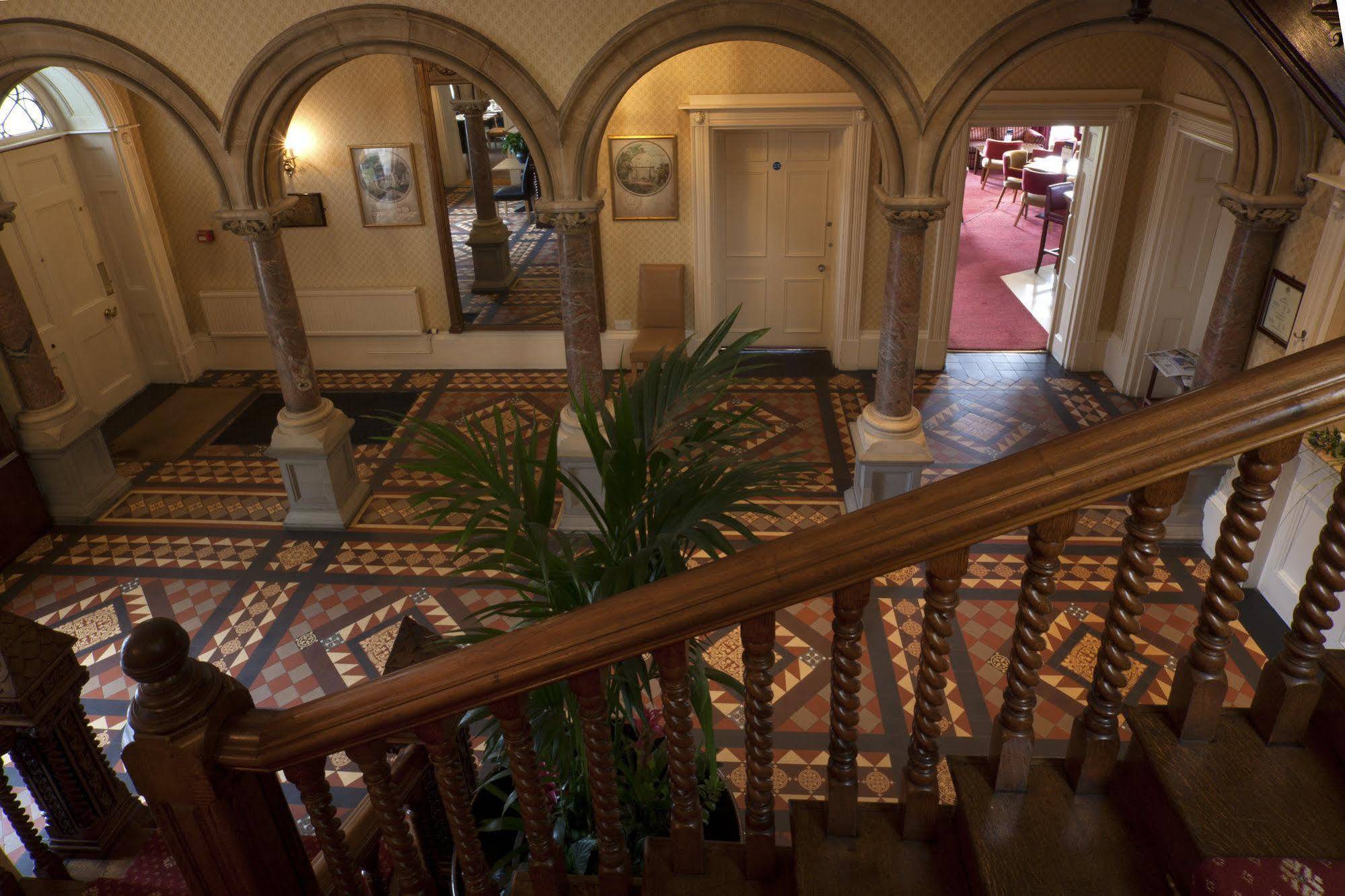 The Chase Hotel Ross-on-Wye Eksteriør bilde