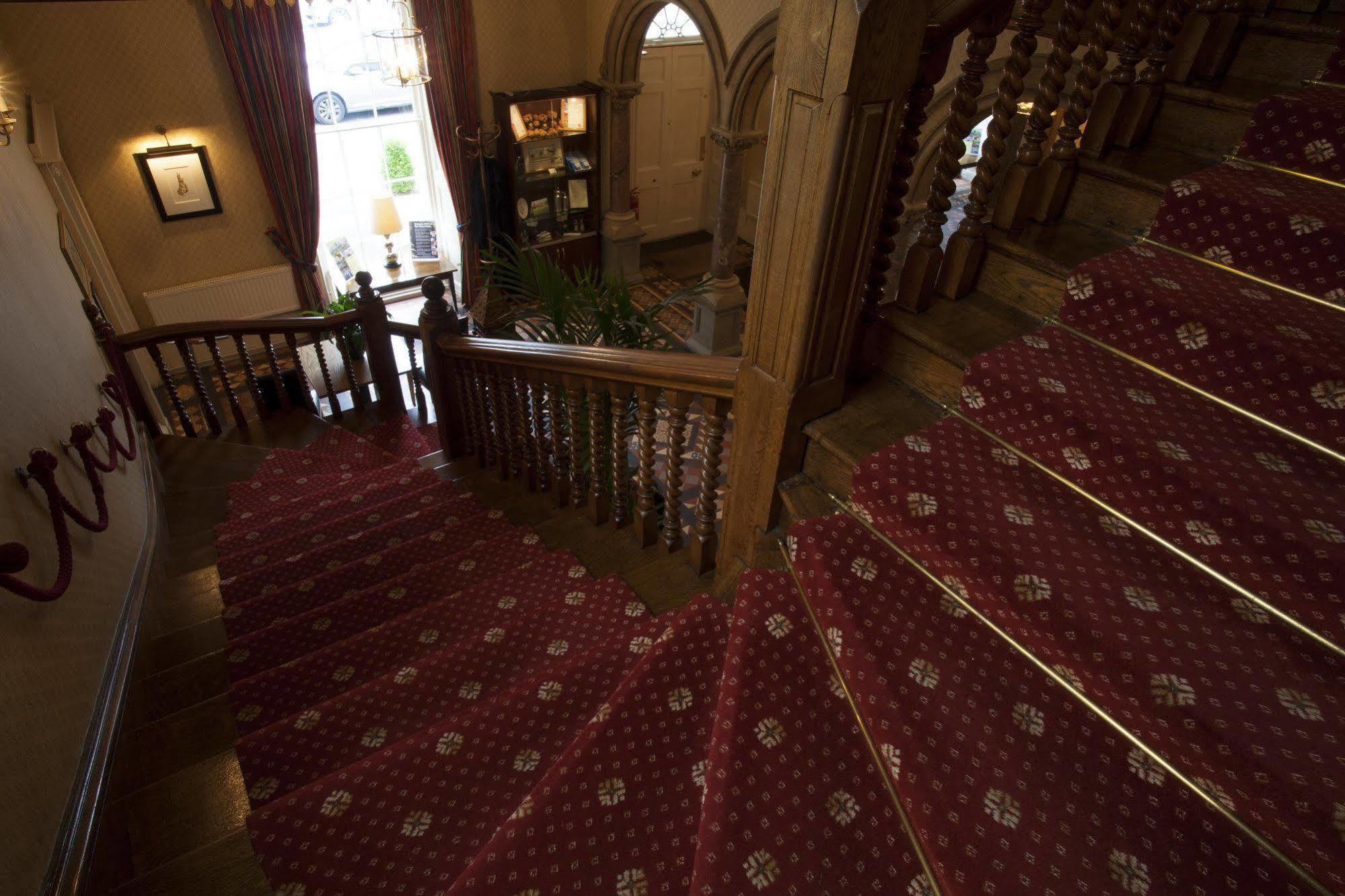 The Chase Hotel Ross-on-Wye Eksteriør bilde