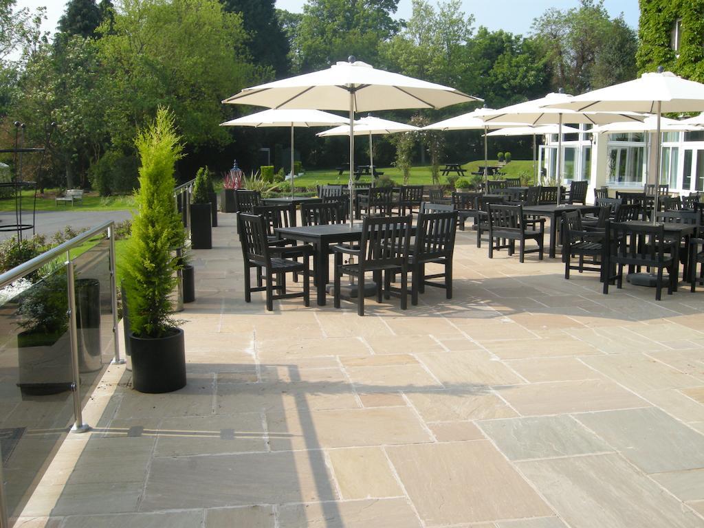 The Chase Hotel Ross-on-Wye Eksteriør bilde