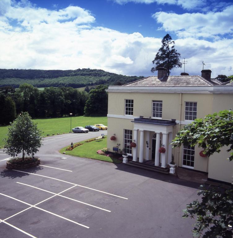 The Chase Hotel Ross-on-Wye Eksteriør bilde