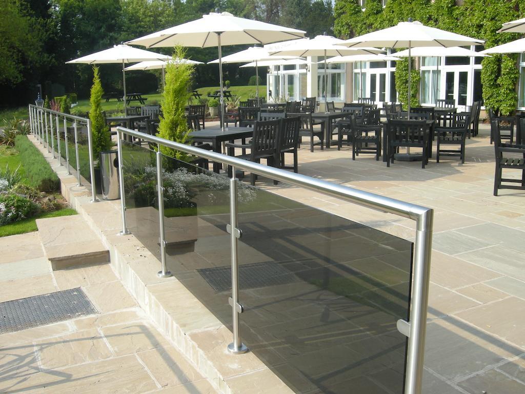 The Chase Hotel Ross-on-Wye Eksteriør bilde